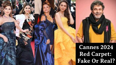 Cannes 2024 Red Carpet Appearance – Fake Or Real: Get To Know From Film Director And Actor Deepak Tijori