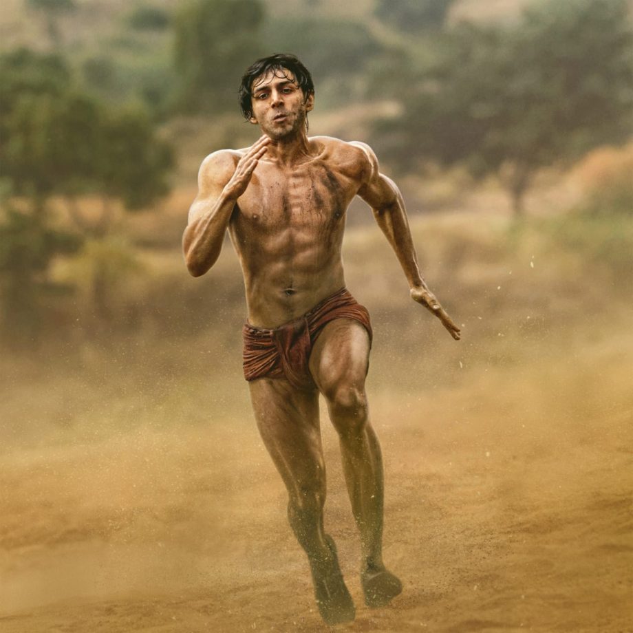 Chandu Champion: Kartik Aaryan's Six Stunning Transformations in the Most Anticipated Film of the Year 896374