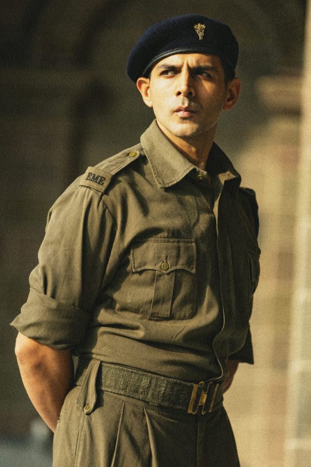 Chandu Champion: Kartik Aaryan's Six Stunning Transformations in the Most Anticipated Film of the Year 896369