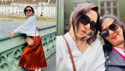 Check Out: Amruta Khanvilkar Shares Getaway Pictures with Her Family in London 895341