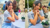 Check Out: Nora Fatehi Channels Doll Vibes in a Stunning Blue Co-ord Set