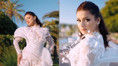Congratulations: Avneet Kaur Makes A Record Of Youngest Influencer To Represent Indian at Cannes 2024
