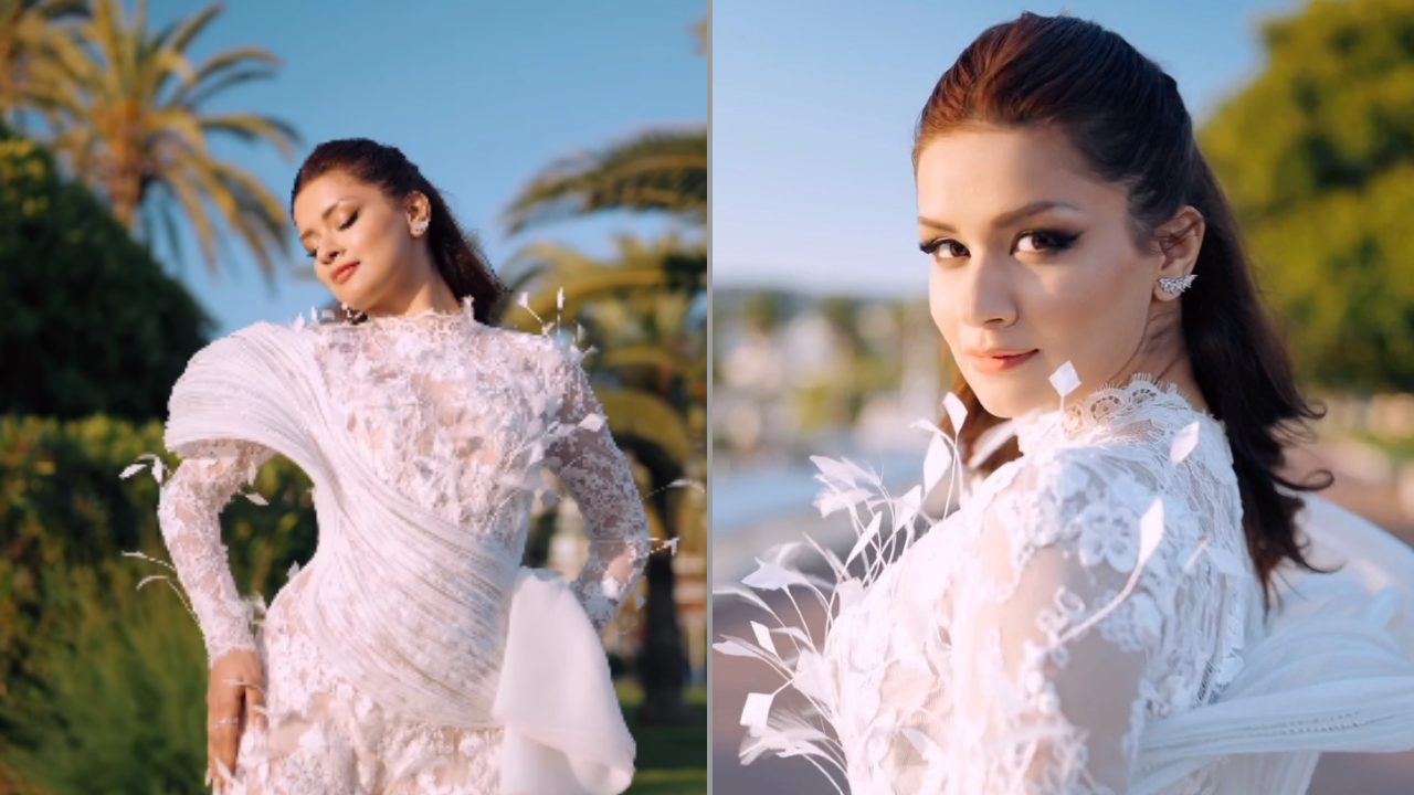 Congratulations: Avneet Kaur Makes A Record Of Youngest Influencer To Represent Indian at Cannes 2024 896750