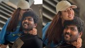 Couple Goals: Nayanthara and Vignesh Shivan can't get enough of their holding-hands pose 897464