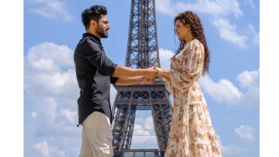 Couple Goals: Palak Muchhal And Her Husband’s Mithoon Picture-Perfect Romantic Moments In Paris!