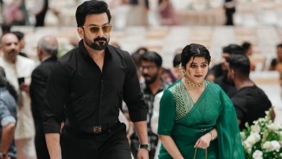 Couple Goals: Prithviraj Sukumaran Poses With Wife Supriya Menon In Not-so-desi Look