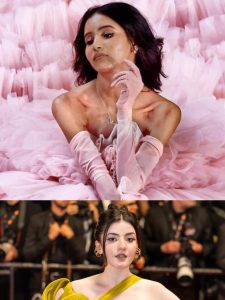 Niharika NM-Nancy Tyagi: Female Influencers Who Set Fashion Bar High At Cannes 2024