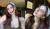Cuteness Overloaded: Palak Tiwari Winks For Fans In Selfie Photos