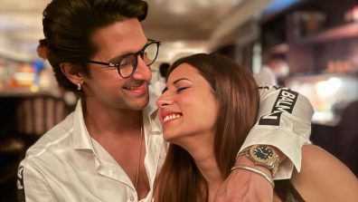 Date Night Goals: Ravi Dubey & Sargun Mehta Go Candid Flaunting Their Quirkiness