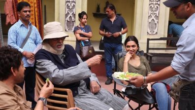 Deepika Padukone Celebrates 9 Years of ‘Piku’ with memorable never-seen-before BTS; fun anecdote of Amitabh Bachchan & fondly remembers late Irrfan Khan: “oh how much we miss you”