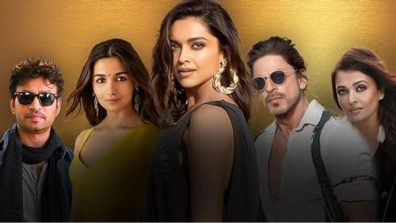 Deepika Padukone Named #1 on IMDb’s Top Most Viewed 100 Indian Stars of the Last Decade determined by fans, globally