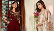 Desi vs. Videsi: Jennifer Winget in a Co-Ord Set or Sargun Mehta in a Three-Piece Suit: Whose Outfit Captures Your Attention in Their Statement Look?