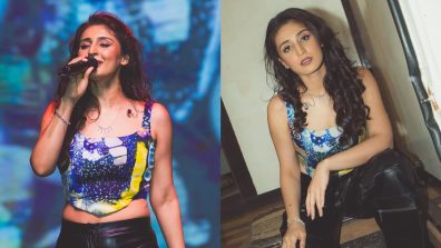Dhvani Bhanushali Rocks Her Performance In Latest Bengaluru Concert, See Pics!