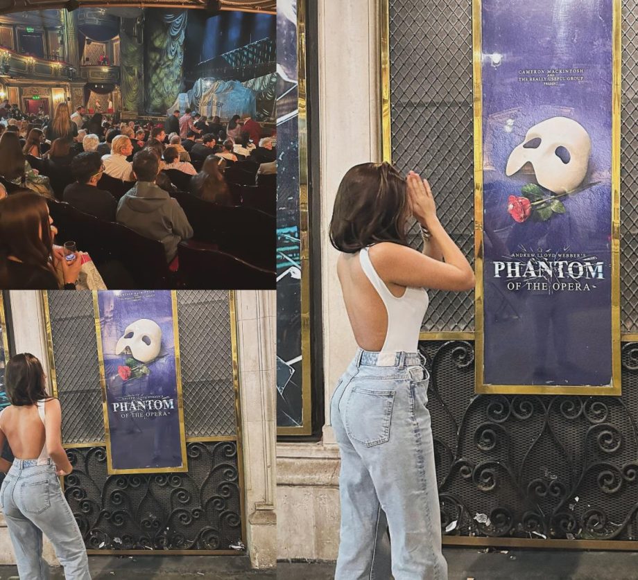 Did You Know? Tara Sutaria Watched This French Musical For 11 Times, And Her Reaction Is Smitten 897444