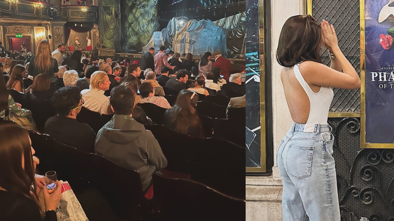 Did You Know? Tara Sutaria Watched This French Musical For 11 Times, And Her Reaction Is Smitten 897443