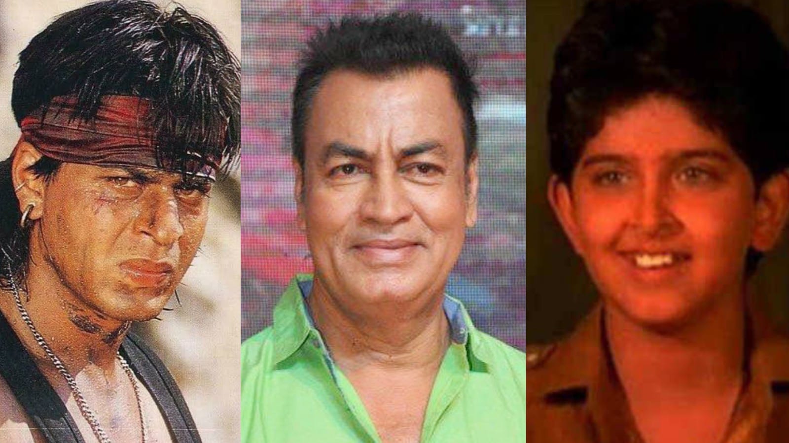 Did you know young Hrithik Roshan would have to host happening party, discos during Shah Rukh Khan's 'Koyla'? Pradeep Rawat REVEALS 896180
