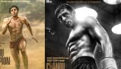 Director Kabir Khan hailed Kartik Aaryan for his transformation as Boxer for Sajid Nadiadwala’s Chandu Champion and said, “I’m proud of you”