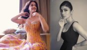 Disha Patani Looks Gorgeous in a Strapless Corset Dress, Mouni Roy Calls Her ‘Stunner’