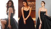 Disha Patani, Mouni Roy Or Tara Sutaria: Who Stuns In A Black Corset Gown? 896127