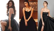Disha Patani, Mouni Roy Or Tara Sutaria: Who Stuns In A Black Corset Gown?