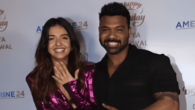 Divya Agarwal removes all wedding images with Apurva Padgaonkar; fans speculate they are separated