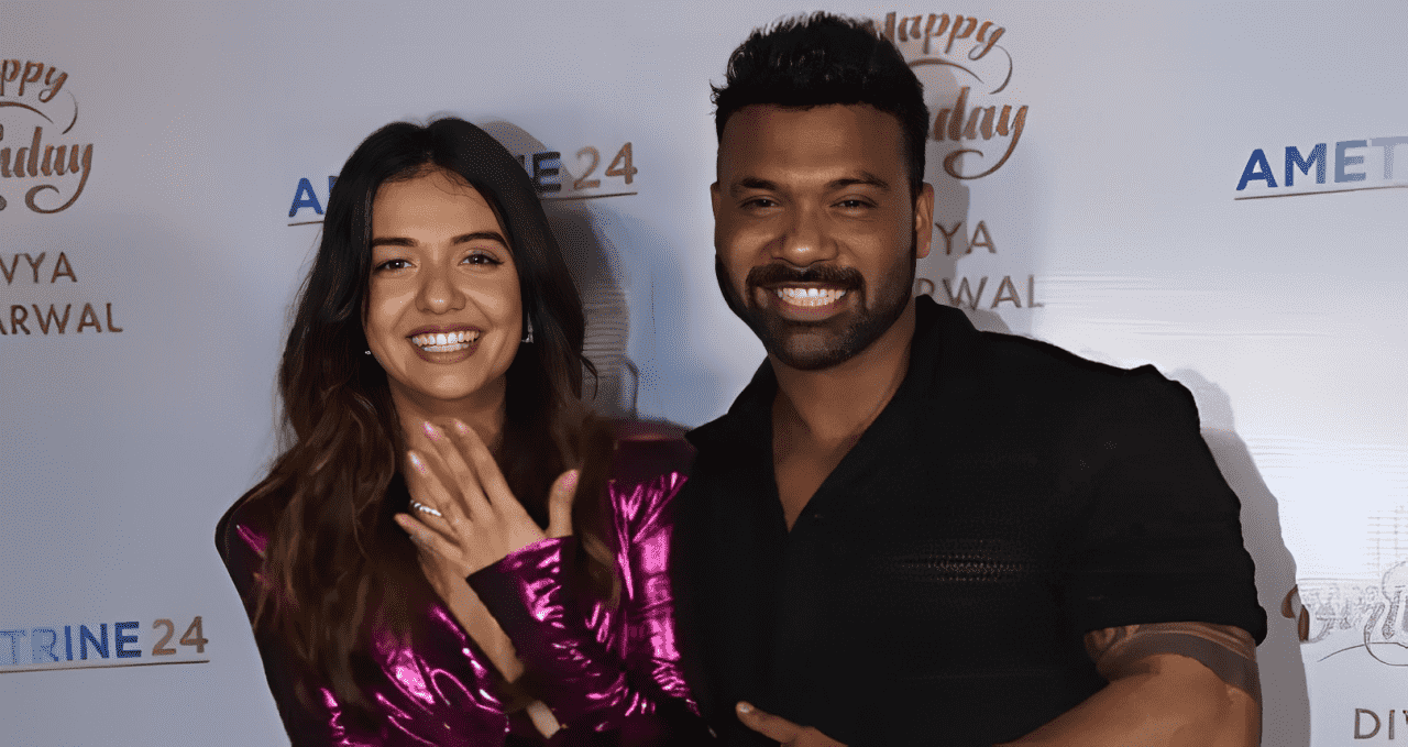 Divya Agarwal removes all wedding pictures with Apurva Padgaonkar; separation rumors ensue 897163