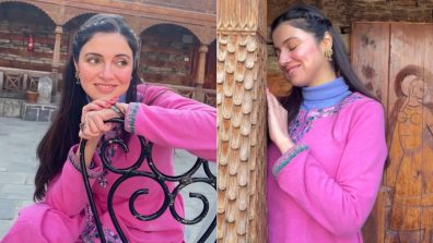 Divya Khosla Shares ‘Unseen’ Glimpses Of Song Hum Dum From Upcoming Film Savi