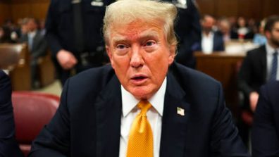 Donald Trump found guilty on all 34 counts in the hush money trial; can he still run for President?