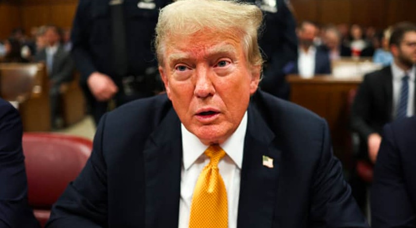 Donald Trump found guilty on all 34 counts in the hush money trial; can he still run for President? 897741