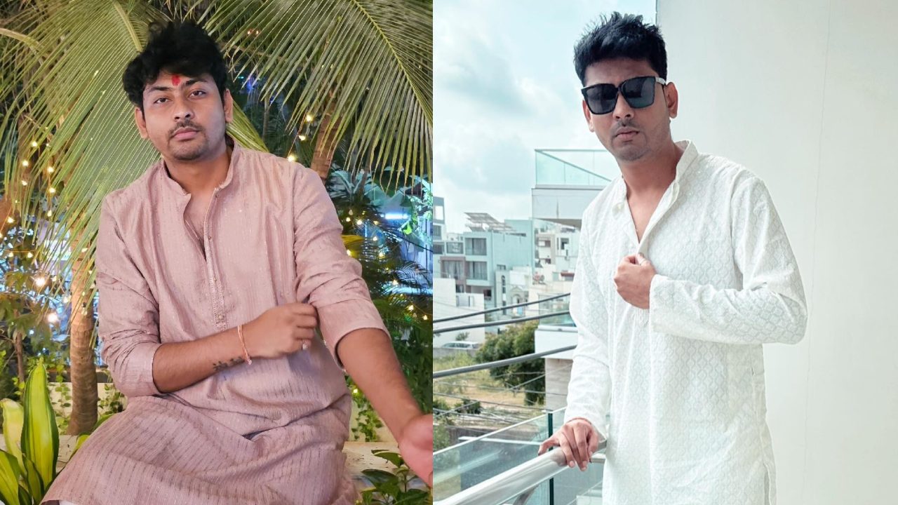 Dynamo Gaming Aka Aaditya Sawant's Ethnic Kurta Looks to Elevate Your Traditional Swag This Festive Season 897603