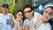 Election 2024: Hina Khan, Debina Bonnerjee and Shraddha Arya shares pictures After Casting Their Votes 895922