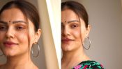 Elegant Beauty & Charismatic Eyes: A Peek Into Rubina Dilaik’s No-filter Glamour, Fan Says, ‘Natural Beauty’