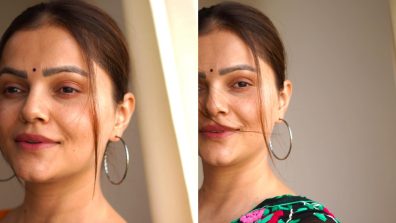 Elegant Beauty & Charismatic Eyes: A Peek Into Rubina Dilaik’s No-filter Glamour, Fan Says, ‘Natural Beauty’