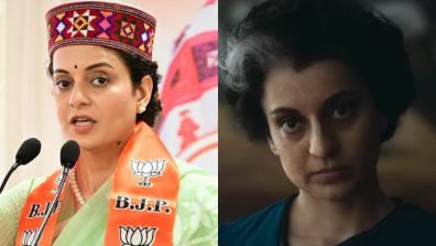 ‘Emergency’ gets postponed amid Kangana Ranaut’s election campaign; makers release official statement