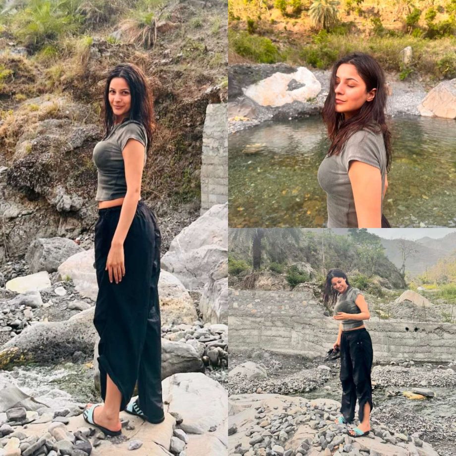 Escape Summer Heat Like Shehnaaz Gill, Rithvikk Dhanjani & Raghav Juyal Enjoying Vacation In Mountains For Peace 893647