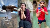 Escape Summer Heat Like Shehnaaz Gill, Rithvikk Dhanjani & Raghav Juyal Enjoying Vacation In Mountains For Peace 893649