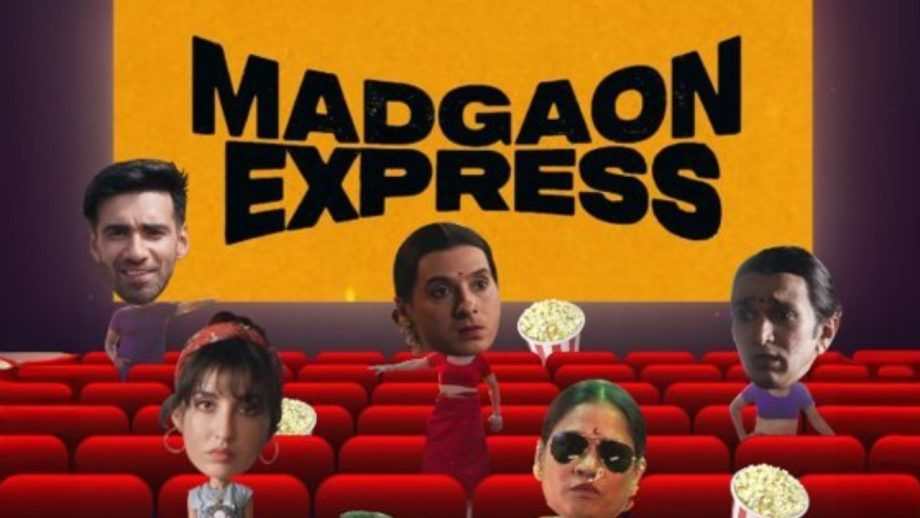 Excel Entertainment's 'Madgaon Express' completed 50-days run in the theatres! The comedy entertainer of the year is now inching towards 40 crores at the box office 894504