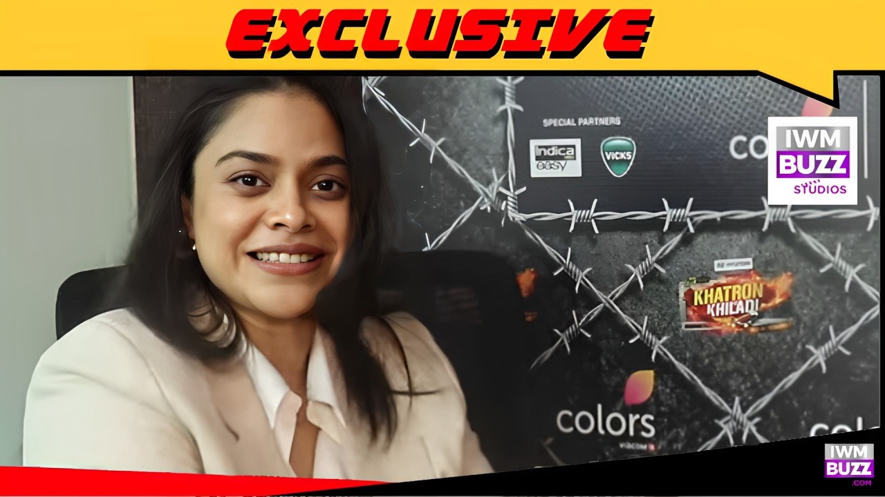 EXCLUSIVE: "I am a great swimmer & driver but doing that in a stunt is a totally different ball game," - Sumona Chakravarti on Khatron Ke Khiladi 14 897404