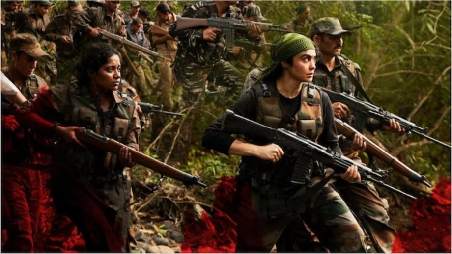 Experience the most hard-hitting film of the year, as Vipul Amrutlal Shah's 'Bastar: The Naxal Story' to be released digitally on May 17th, 2024 894185