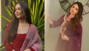 Explore Jannat Zubair And Anushka Sen’s Trendsetting Ethnic Looks Dress For Women