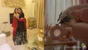 Explore The Lavish Interior of Jannat Zubair's Mumbai House 894386