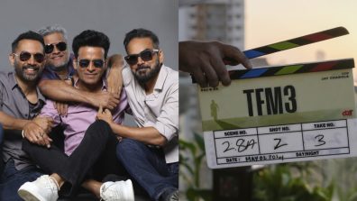 ‘The Family Man’ 3 shoot begins: Manoj Bajpayee returns as Srikanth Tiwari
