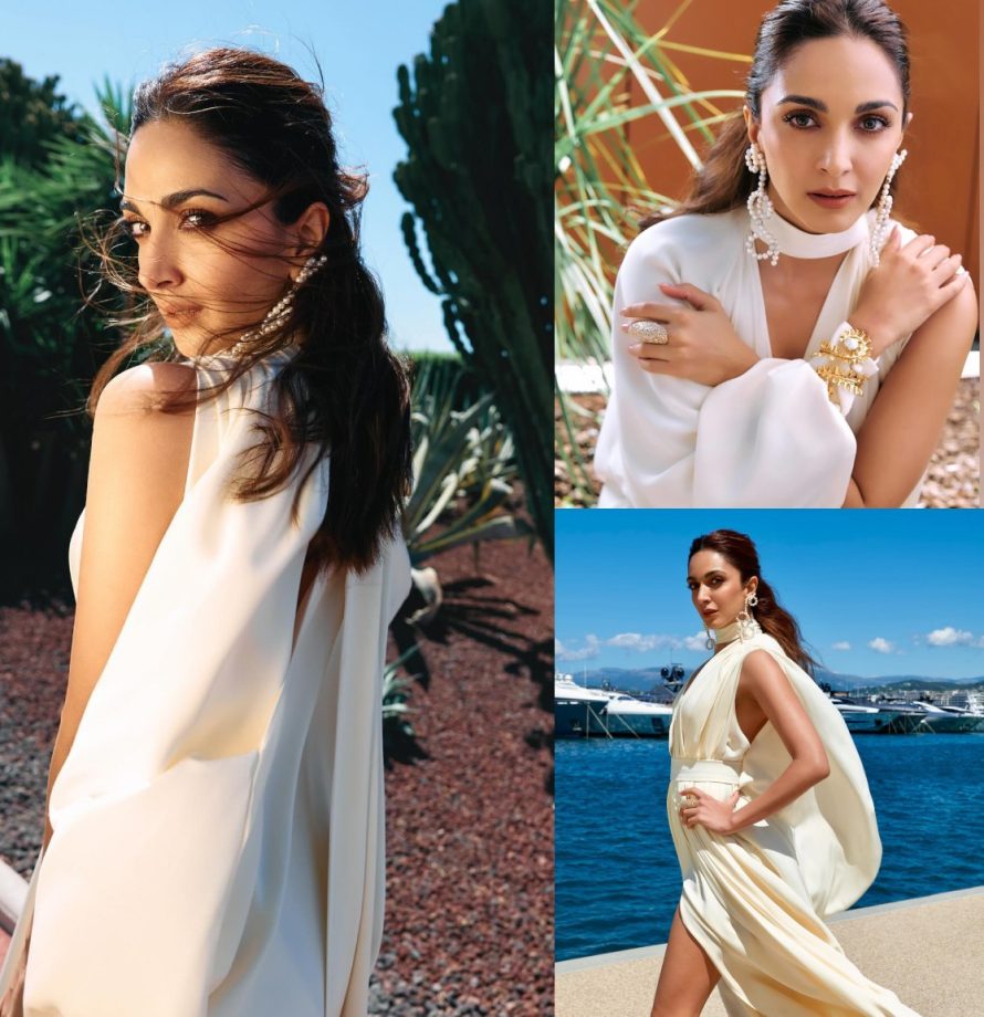 Fashion Battle: Kiara Advani vs. Priyanka Chopra: Who Looked Bewitching in a White Thigh-High Gown? 895747