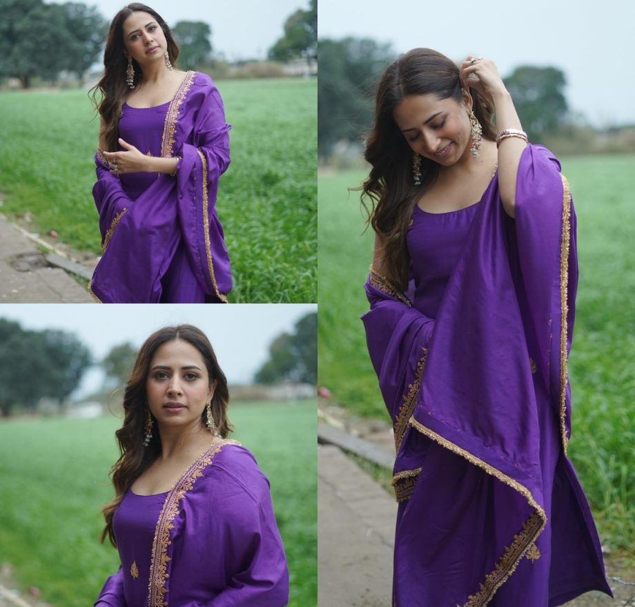 Fashion Battle: Sargun Mehta vs. Sonam Bajwa: Who Looks Mesmerizing in a Salwar Suit? 895541