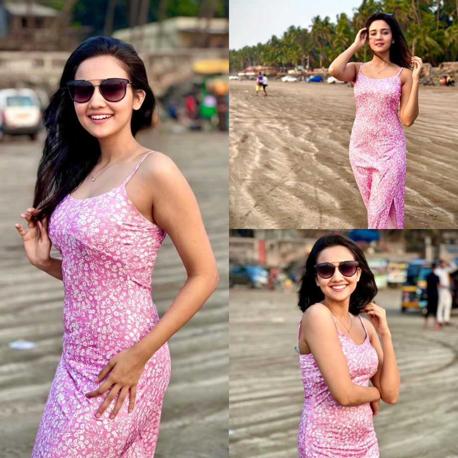 Fashion Face-Off- Ashi Singh Or Sunayana Fozdar: Who Slays In Floral Dress Better? 896450