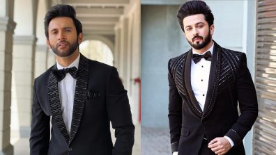 Fashion Showdown: Mishkat Varma or Dheeraj Dhoopar: Who Looks Better In Black Suit Set?