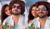 Ferry Ride: Aly Goni and Jasmin Bhasin's Mesmerizing Magical Moments in Mauritius, Actors Loved Their Together Appearance! 893529