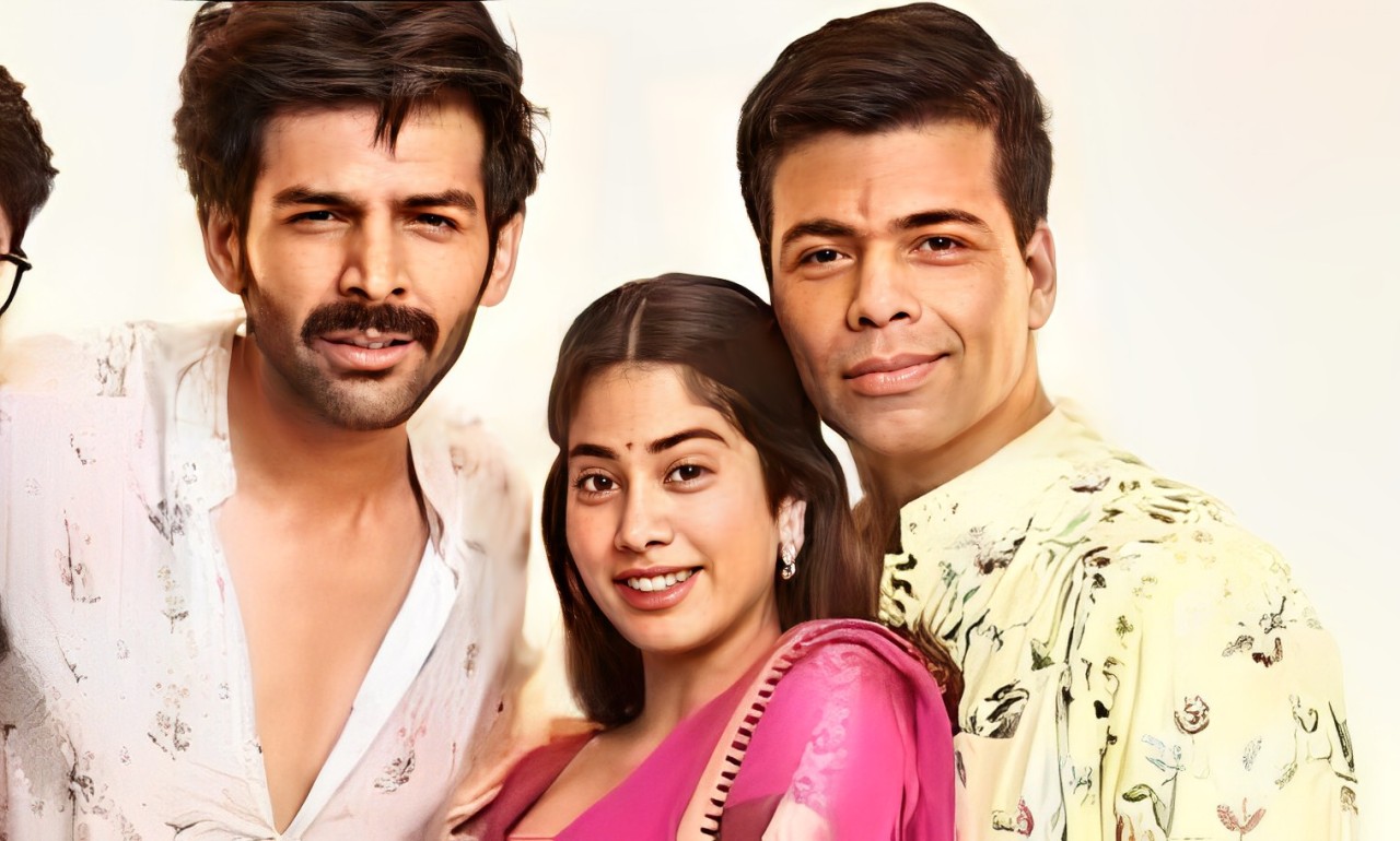 Finally! Janhvi Kapoor talks about the shelving of 'Dostana 2' & the Kartik-Karan spat 896816