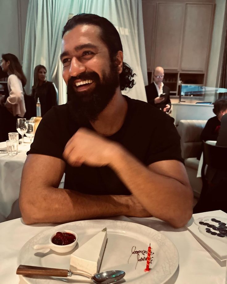 Finally! Katrina Kaif posts her wishes for husband Vicky Kaushal on his birthday in a unique manner 895452
