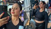 Fitness Enthusiast: Rani Chatterjee's Gym Selfies Highlights Her Dedication to Fitness, See Pics! 895772